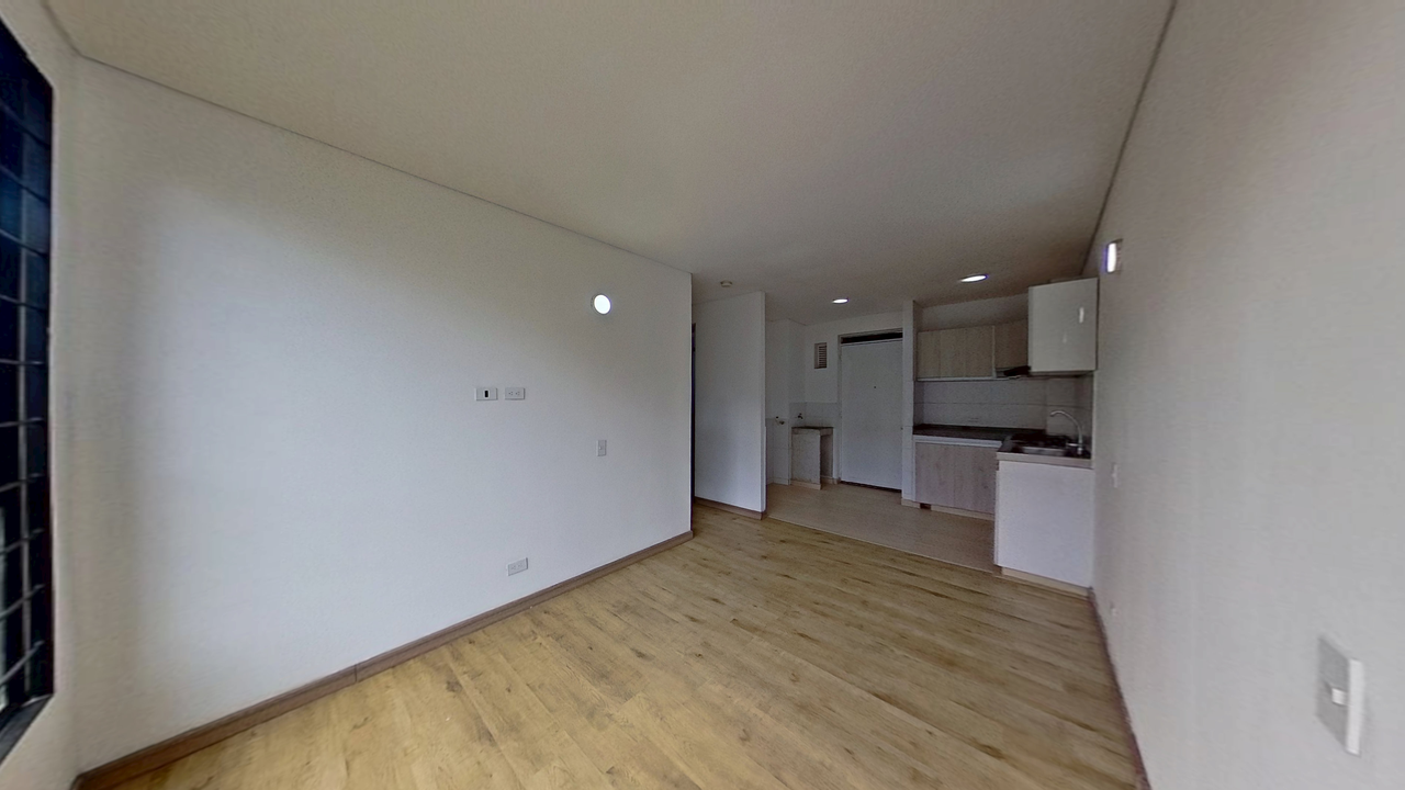 Apartamento de 2 alcobas en venta en Timiza, Bogotá, 38 m² · foto 4 de 14