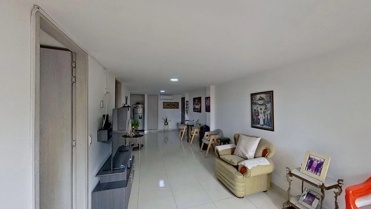 Apartamento en San Joaquin foto 3