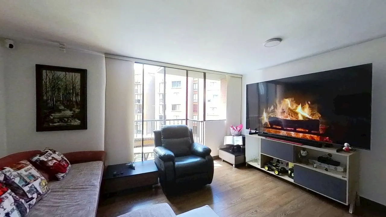 Apartamento en Conjunto Residencial Amazilia en Conjunto Residencial Amazilia, Tocancipa