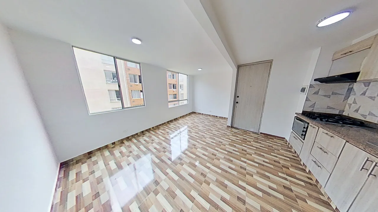 Apartamento en Alameda del Rio foto 3