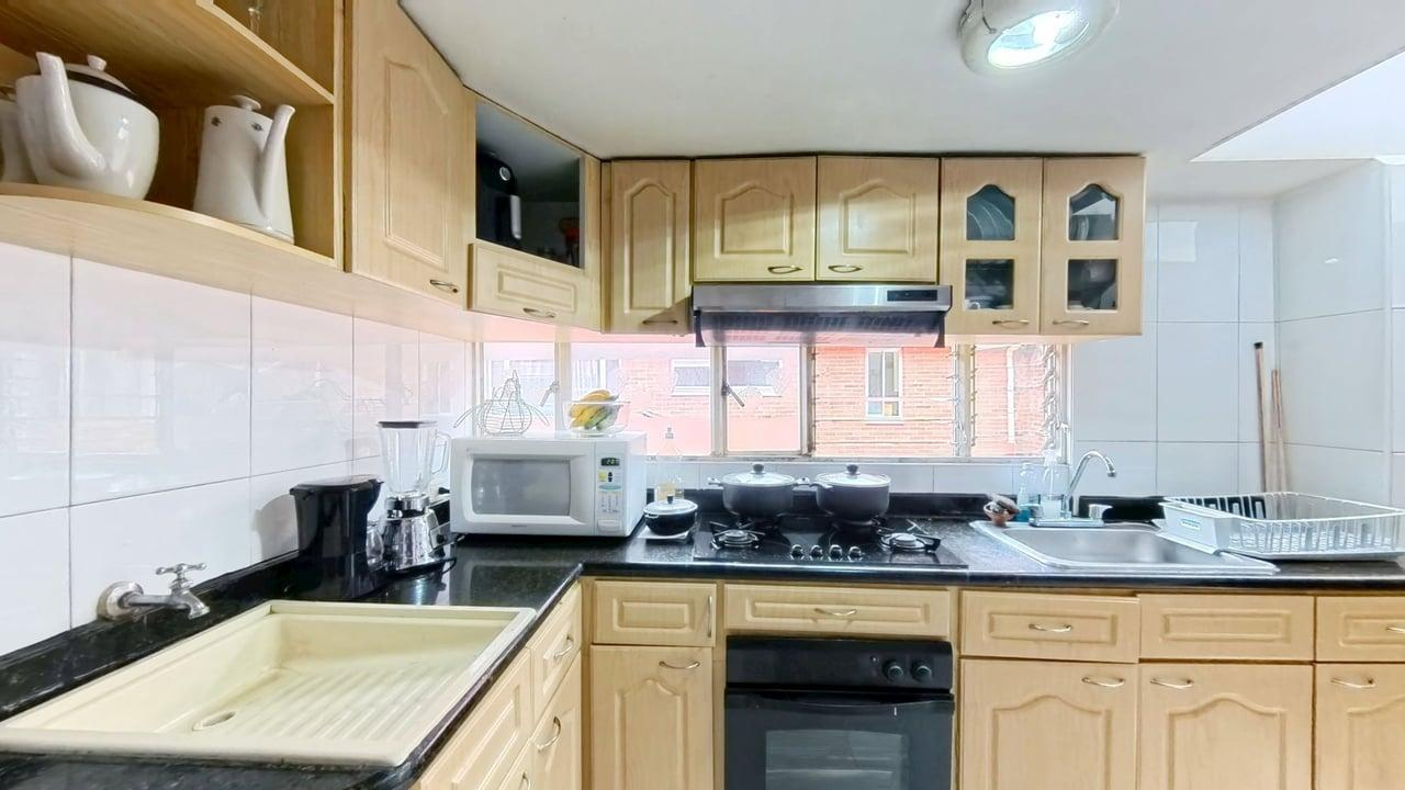 Casa de 2 alcobas en venta en Verbenal, Bogotá, 118 m² · foto 7 de 24