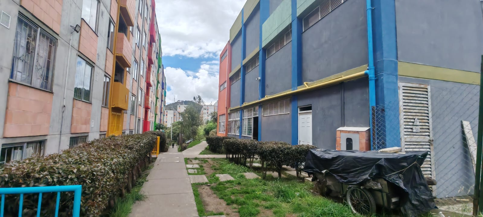 Apartamento en venta en Gran Yomasa, Bogotá · foto 16 de 17