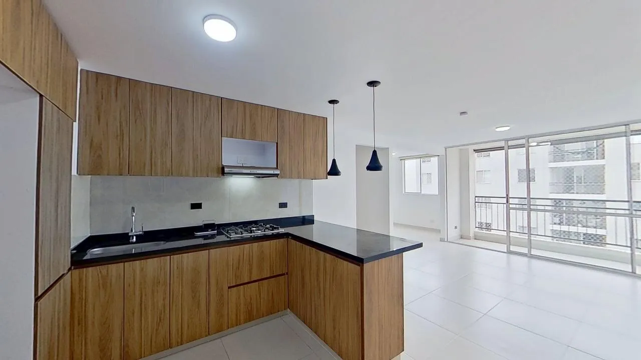 Apartamento en Bochalema — Bochalema, Cali