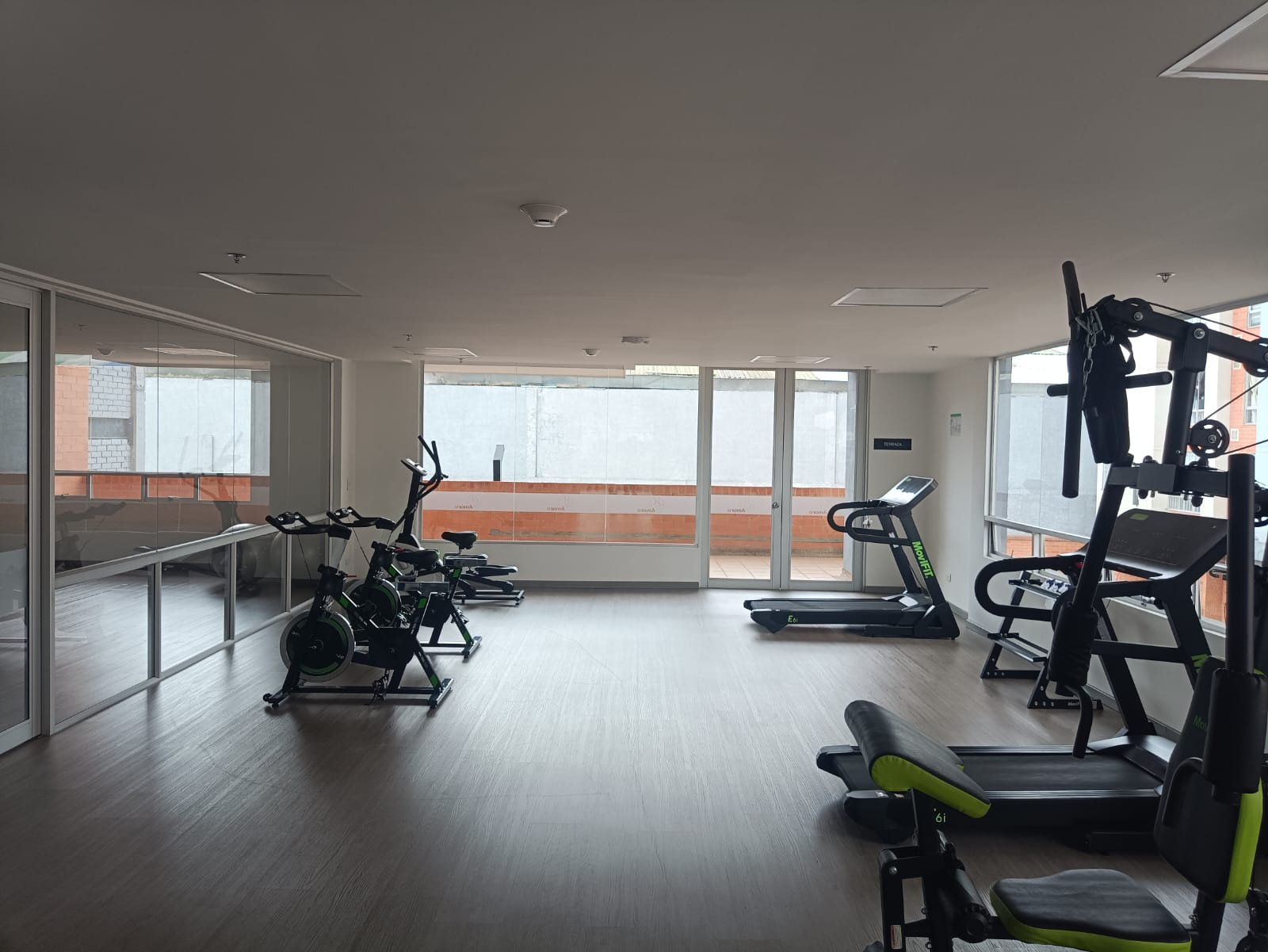 Apartamento de 2 alcobas en venta en La Sabana, Bogotá, 29 m² · foto 17 de 20