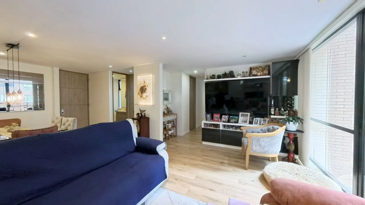 Apartamento en Cantalejo foto 4