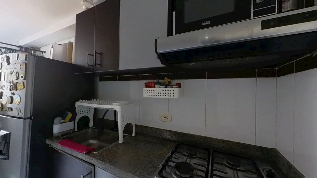 Apartamento en Monarcas foto 4