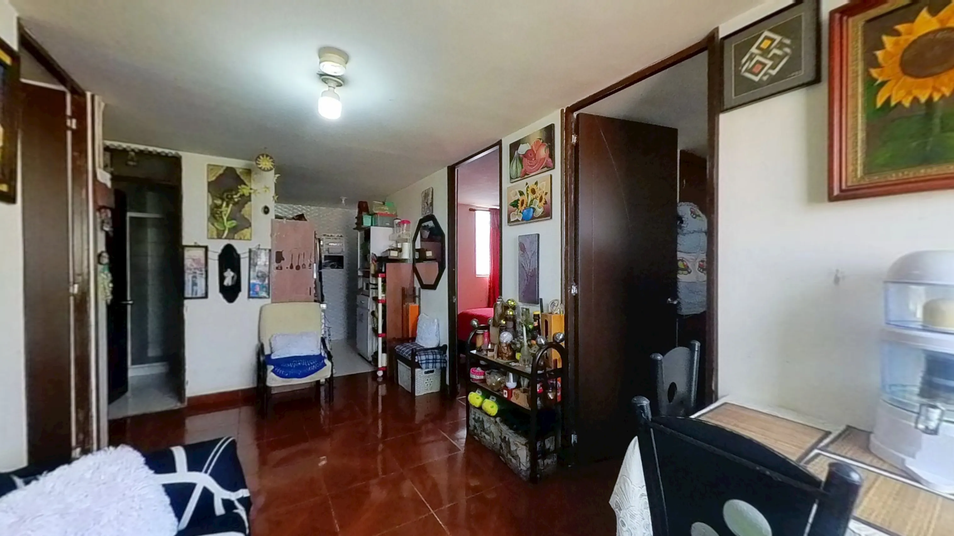 Apartamento en San Bernardino foto 2