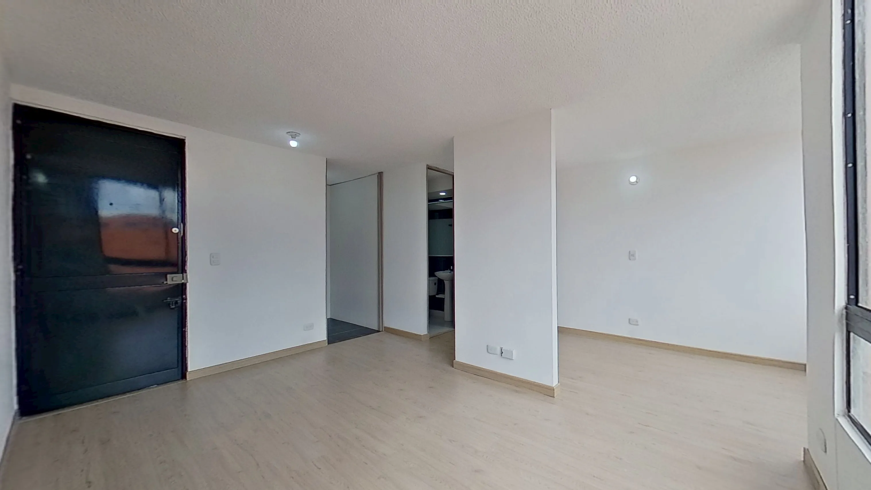 Apartamento en Lunaria foto 2