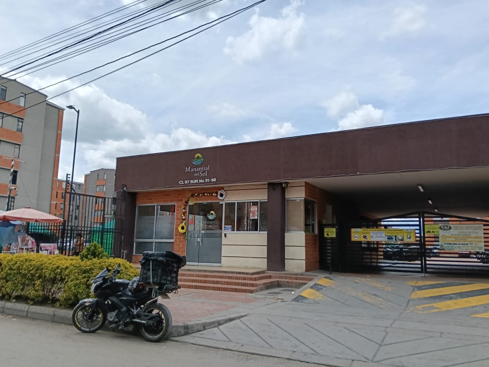 Apartamento de 3 alcobas en venta en Tintal Sur, Bogotá, 47 m² · foto 16 de 22