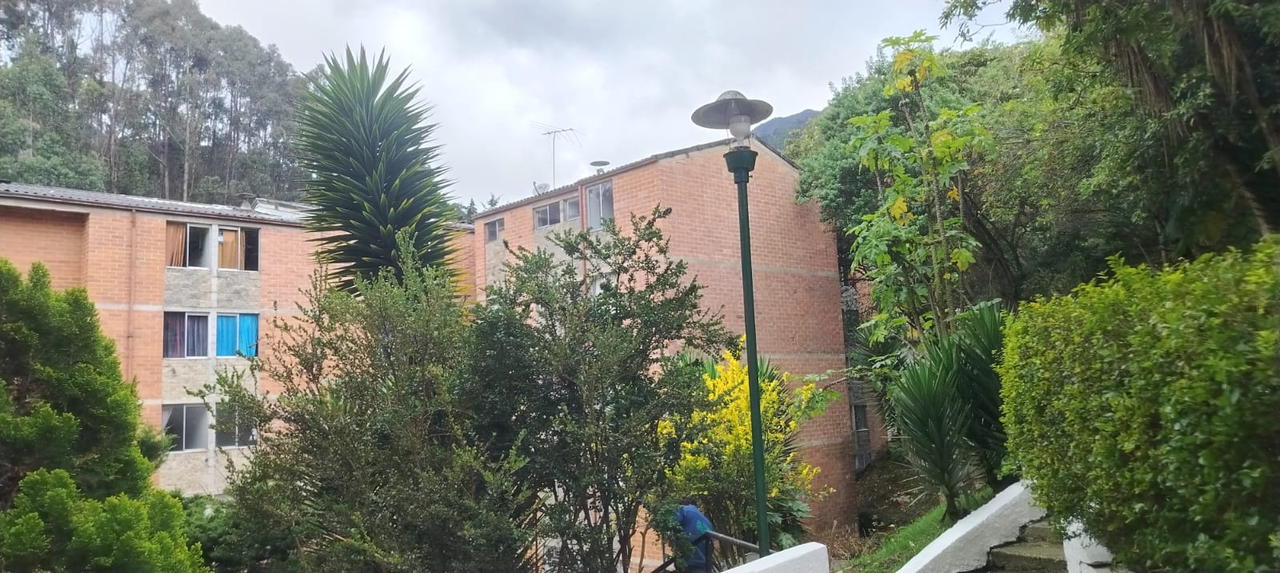 Apartamento de 3 alcobas en venta en San Blas, Bogotá, 50 m² · foto 22 de 24