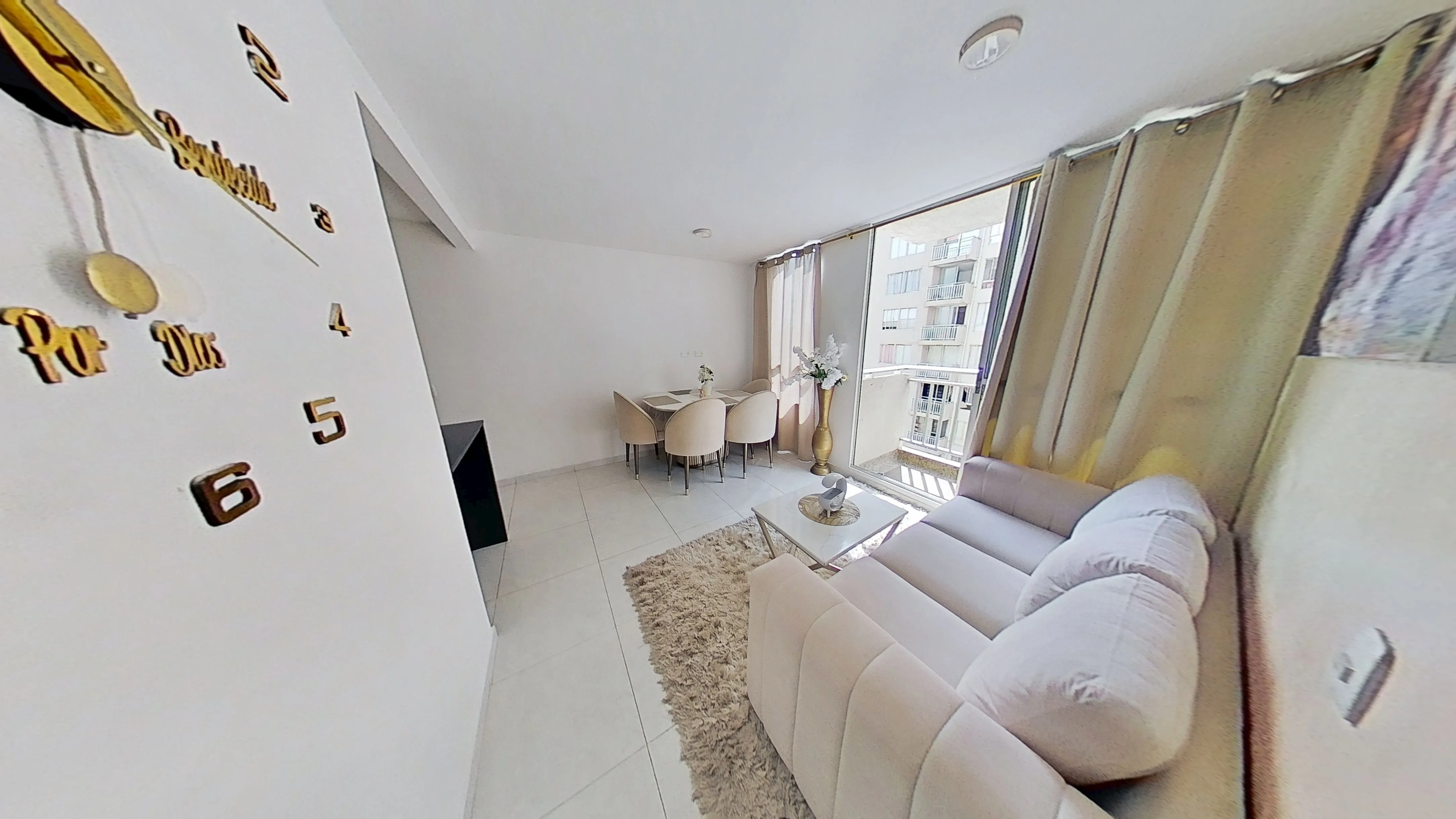Apartamento en Alameda del Rio foto 2