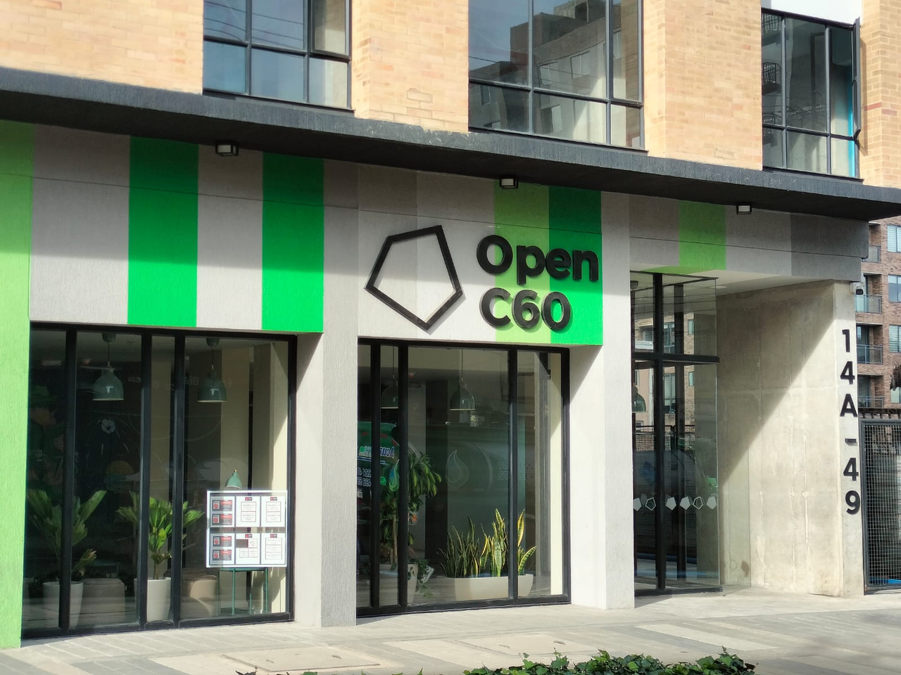 Apartamento de 1 alcoba en venta en Galerias, Bogotá, 29 m² · foto 11 de 24