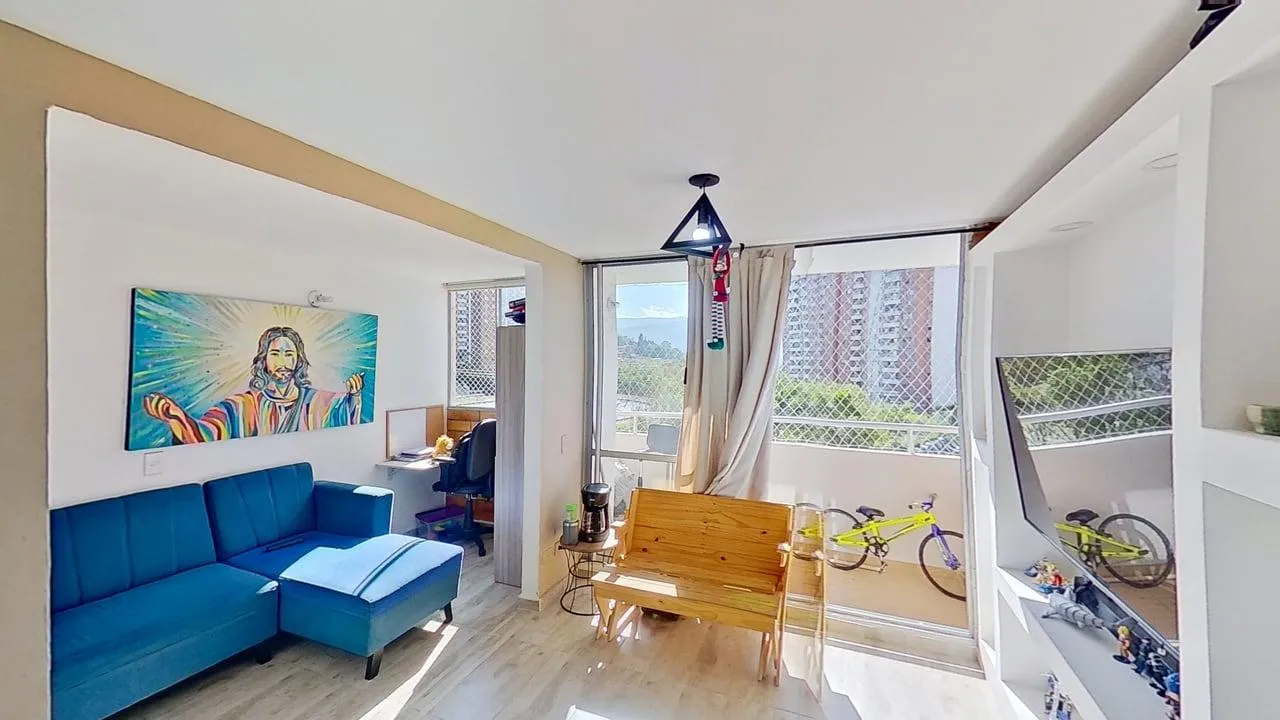 Apartamento en Itagüí foto 2
