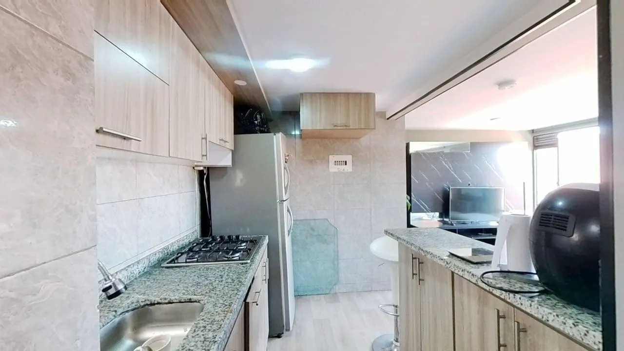 Apartamento en Danubio foto 6