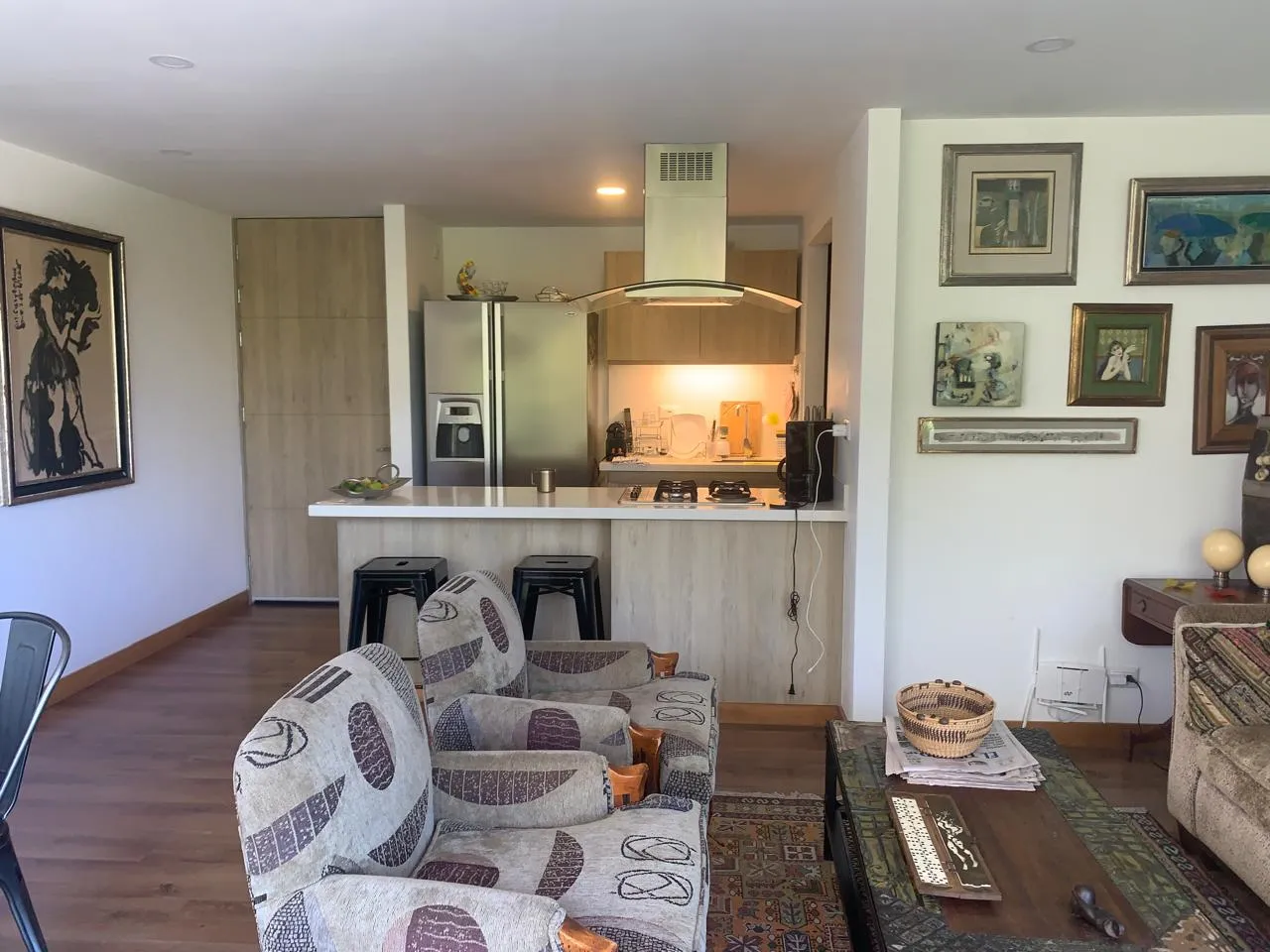 Apartamento en San Antonio en San Antonio, Rionegro