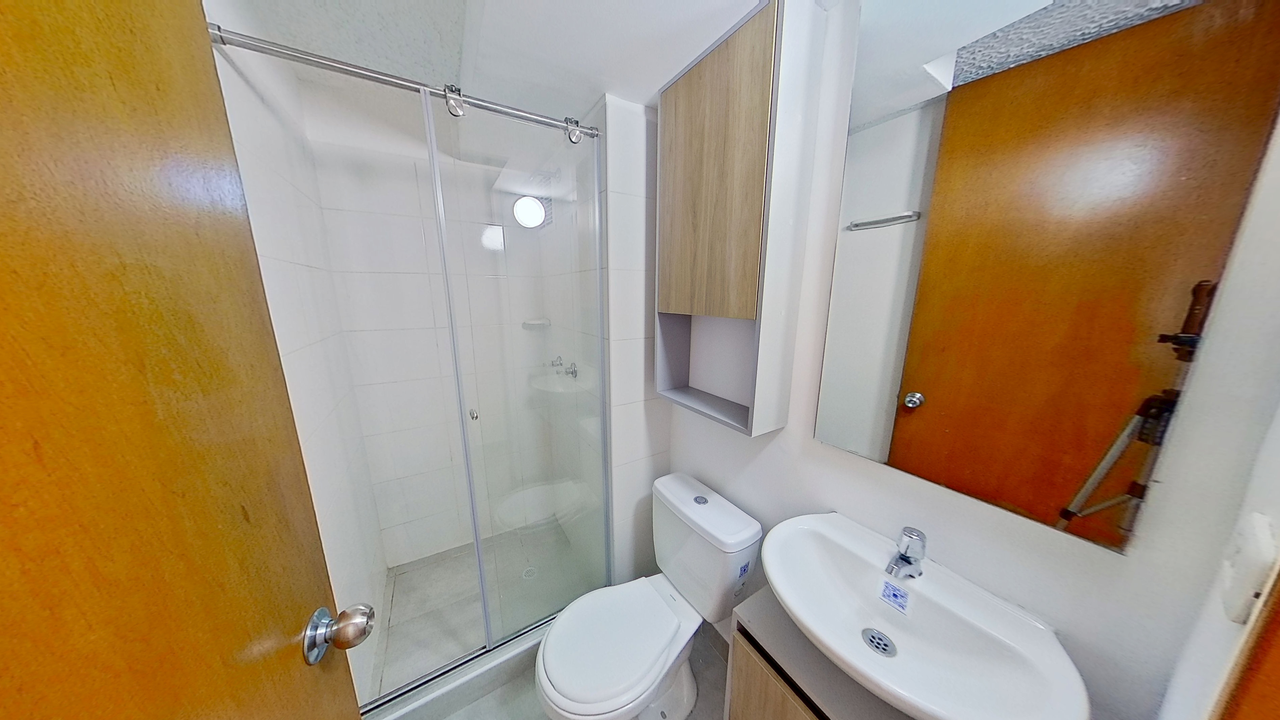 Apartamento de 2 alcobas en venta en Granjas De Techo, Bogotá, 39 m² · foto 14 de 15