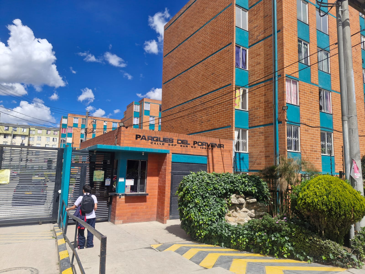 Apartamento de 2 alcobas en venta en El Porvenir, Bogotá, 42 m² · foto 15 de 17