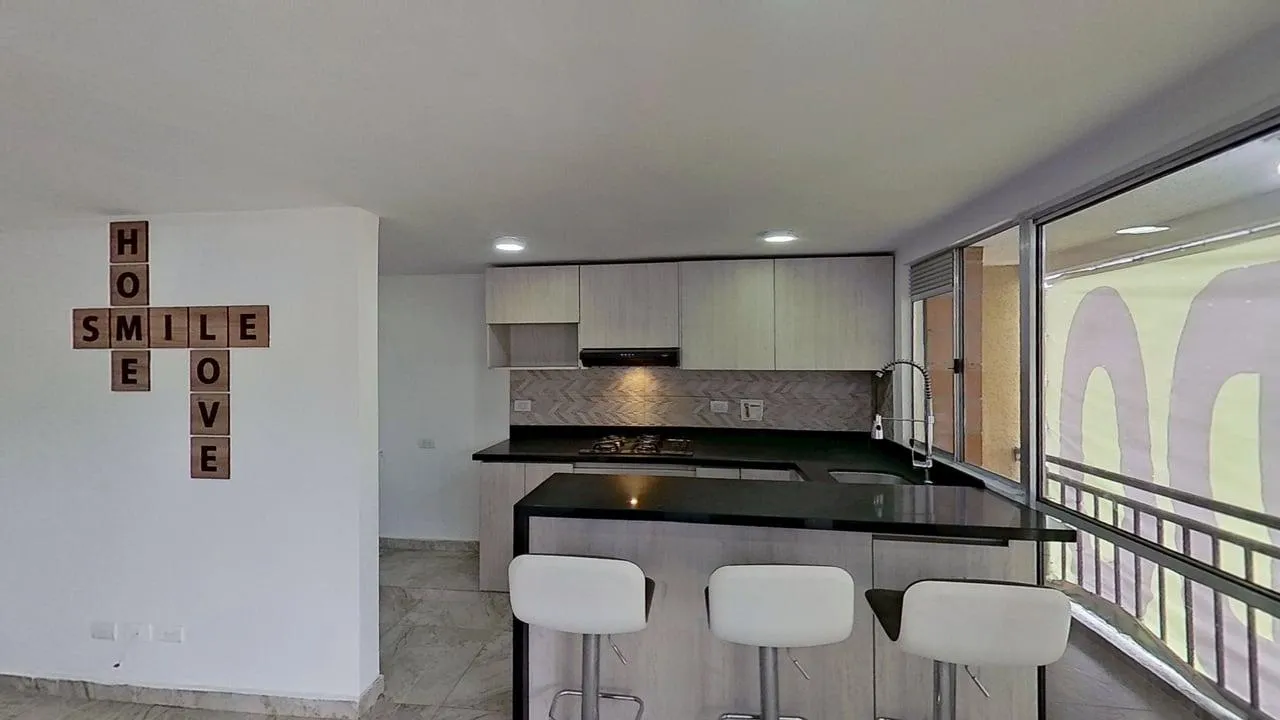 Apartamento en San Pablo foto 4