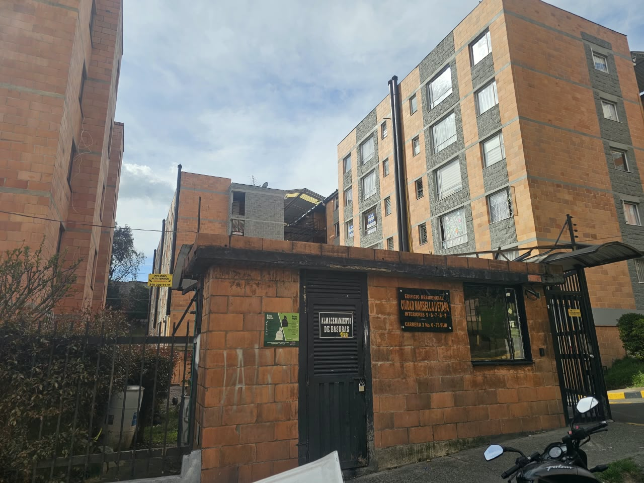 Apartamento de 3 alcobas en venta en Sosiego, Bogotá, 50 m² · foto 17 de 18
