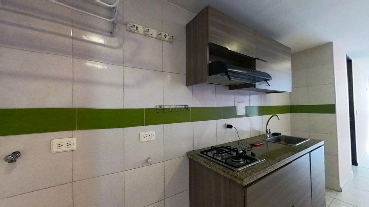 Apartamento en venta en Galerias, Bogotá · foto 5 de 15