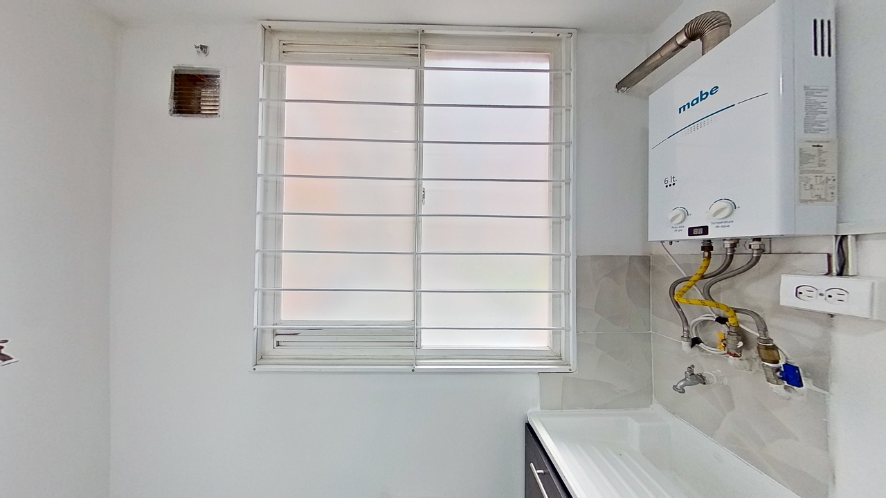 Apartamento de 1 alcoba en venta en Apogeo, Bogotá, 37 m² · foto 8 de 12