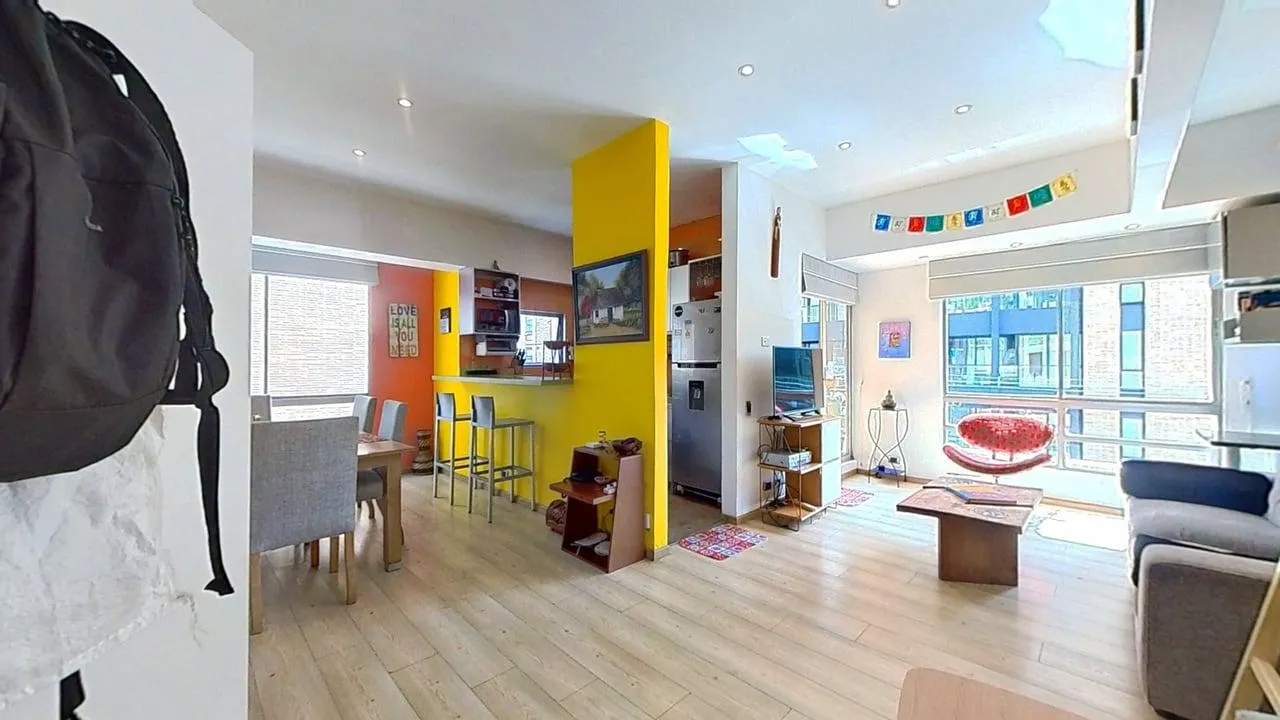 Apartamento en Chicó Norte en Chicó Norte, Bogotá