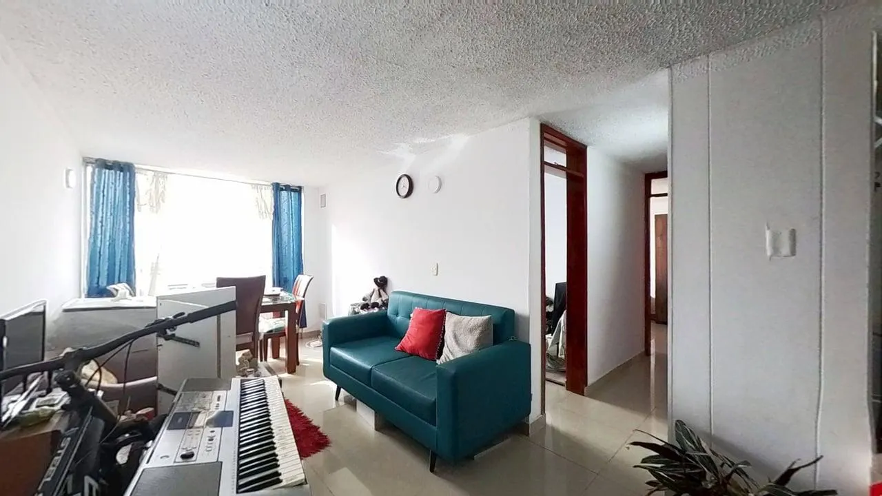 Apartamento en Nuevo Techo — Nuevo Techo, Bogotá