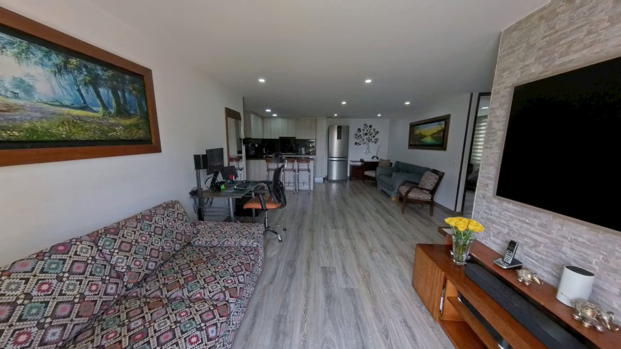 Apartamento en venta en 12 De Octubre, Bogotá · foto 10 de 24
