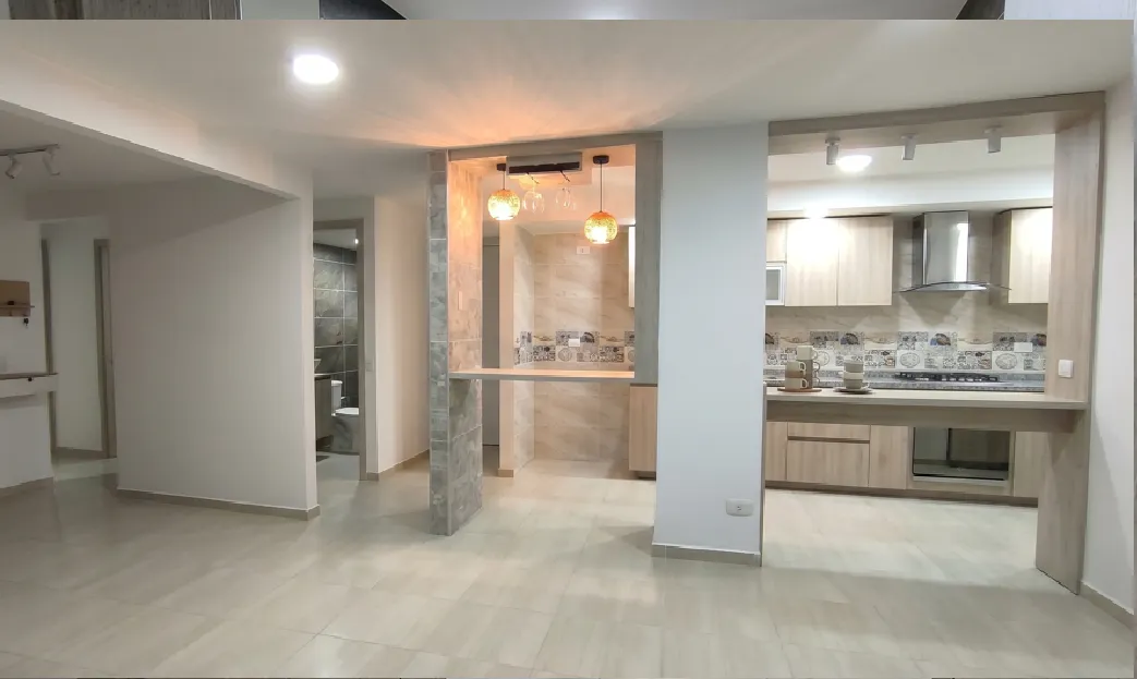 Apartamento en Belicia foto 4