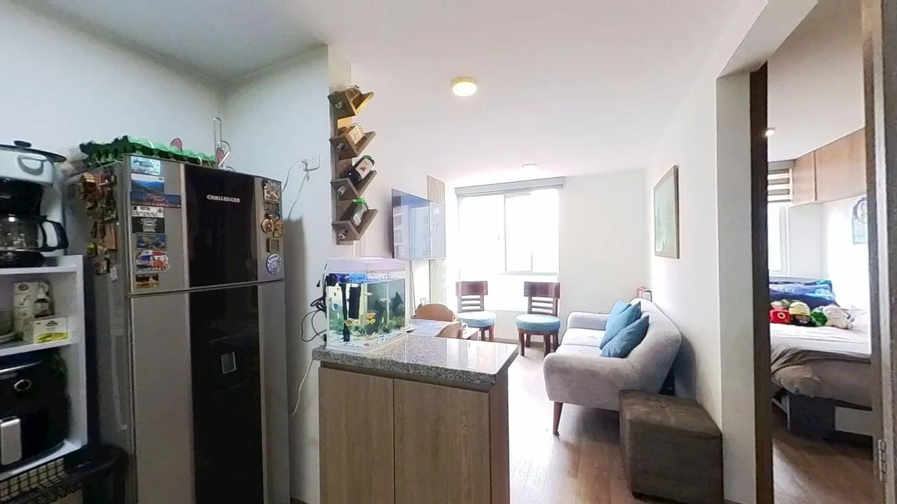 Apartamento en El Vergel en El Vergel, Bogotá