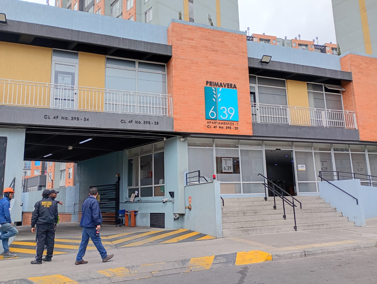 Apartamento de 1 alcoba en venta en Ciudad Montes, Bogotá, 32 m² · foto 15 de 21