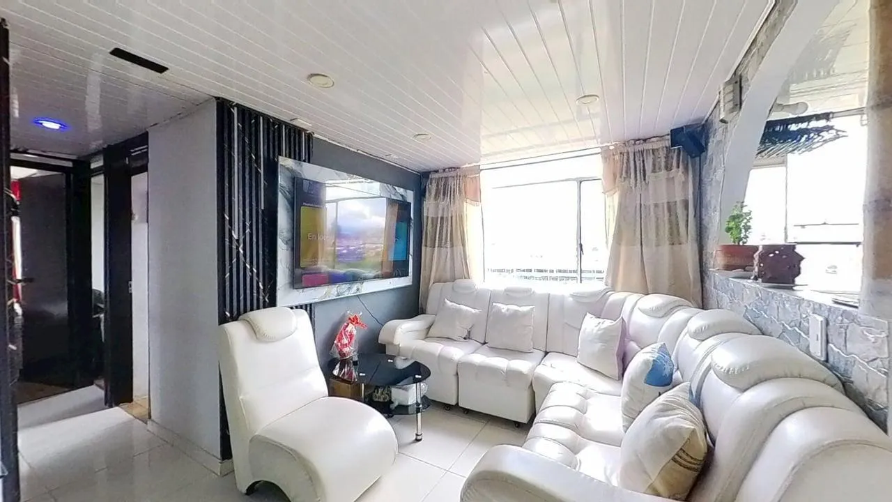 Apartamento en Danubio en Danubio, Soacha