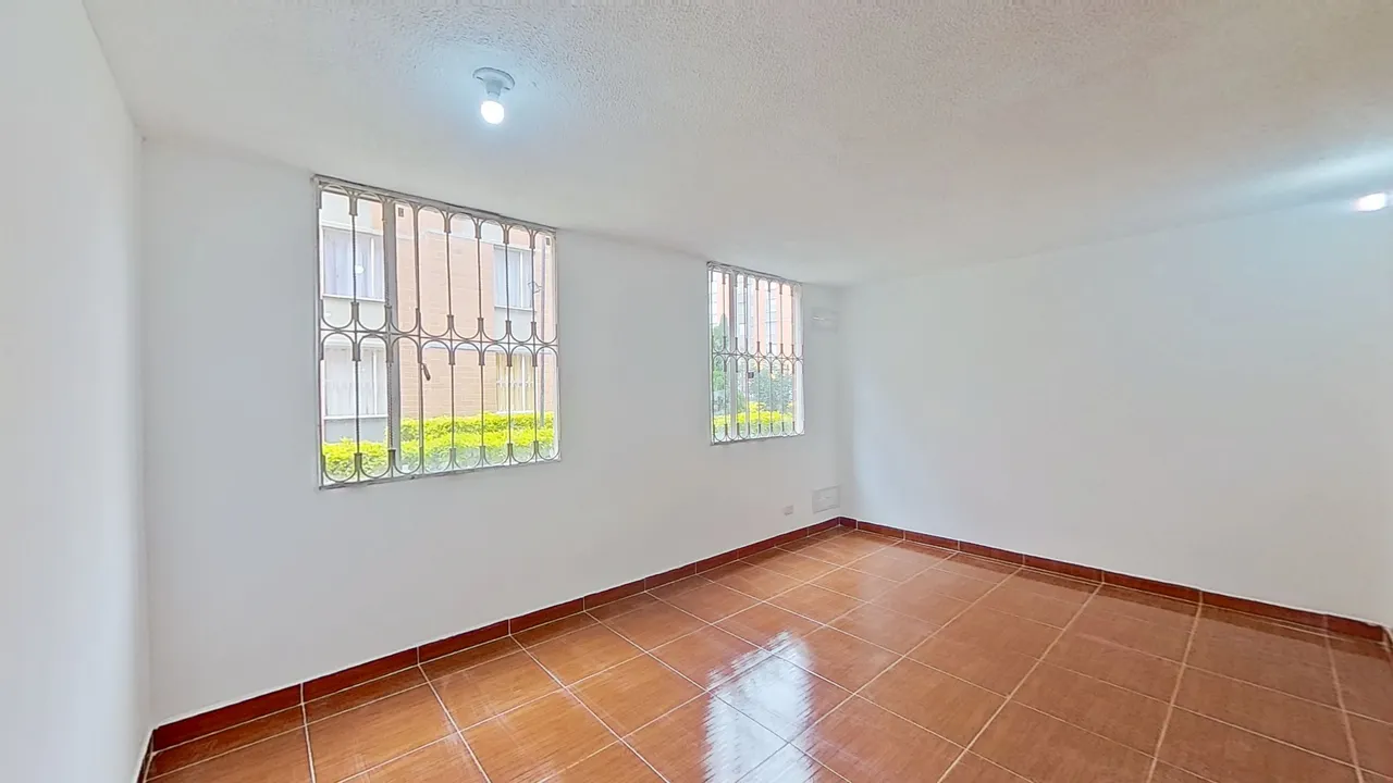 Apartamento en Hogares foto 2