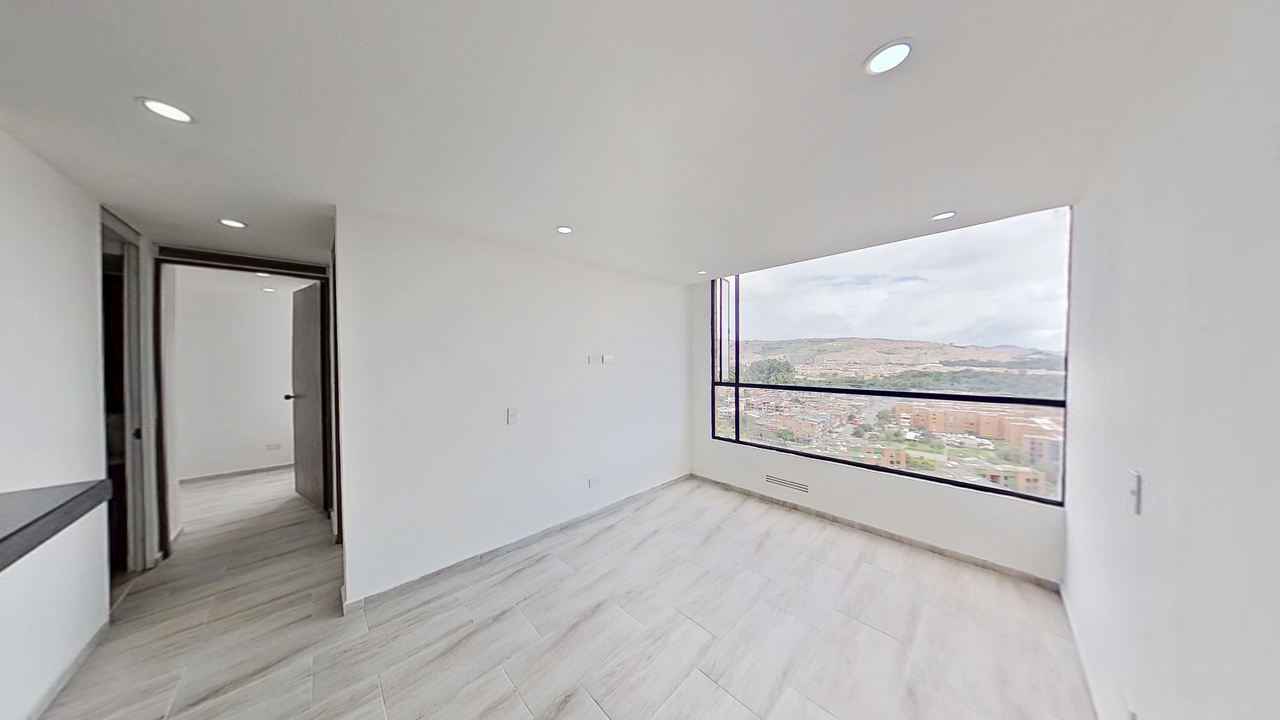 Apartamento de 2 alcobas en venta en Timiza, Bogotá, 38 m² · foto 4 de 13