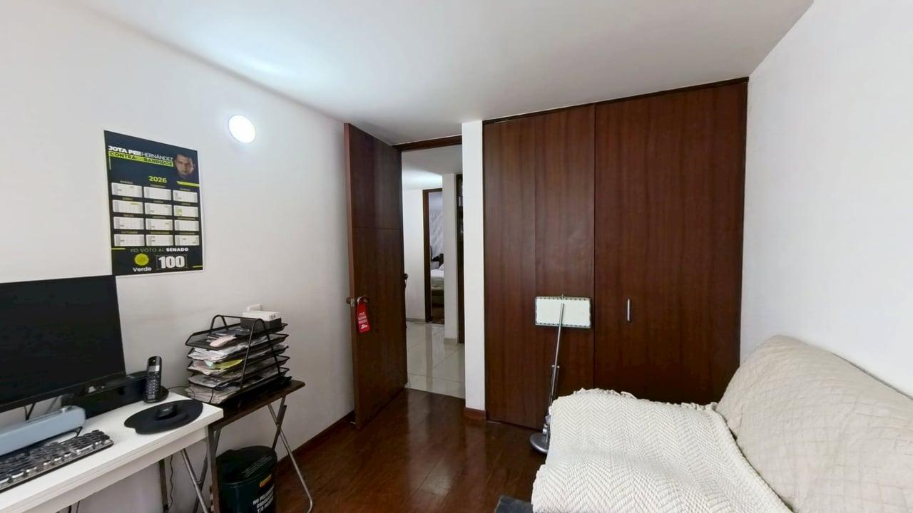 Apartamento de 3 alcobas en venta en Granjas De Techo, Bogotá, 78 m² · foto 8 de 24