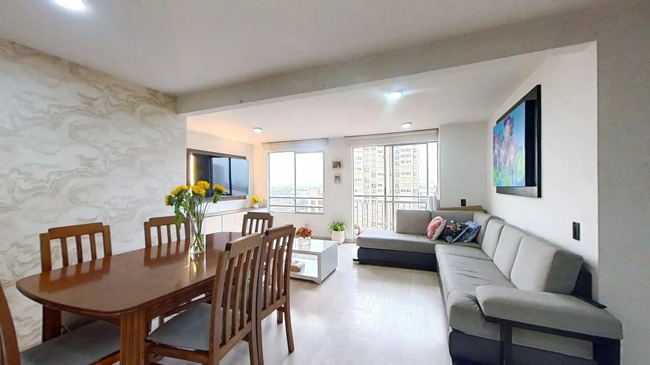 Apartamento en Marsella en Marsella, Bogotá