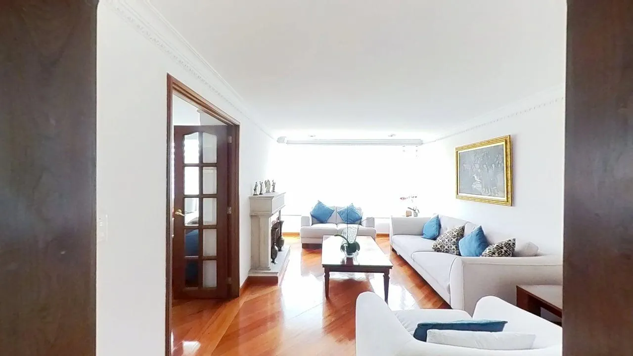 Apartamento en San Patricio en San Patricio, Bogotá