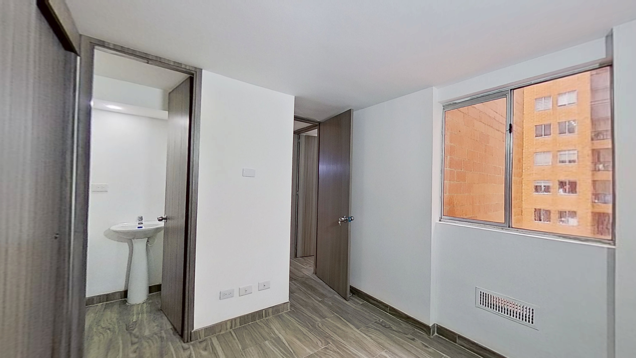 Apartamento de 3 alcobas en venta en Fontibon San Pablo, Bogotá, 43 m² · foto 15 de 20