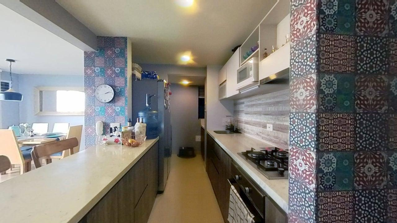 Apartamento de 3 alcobas en venta en Los Alcazares, Bogotá, 69 m² · foto 5 de 24