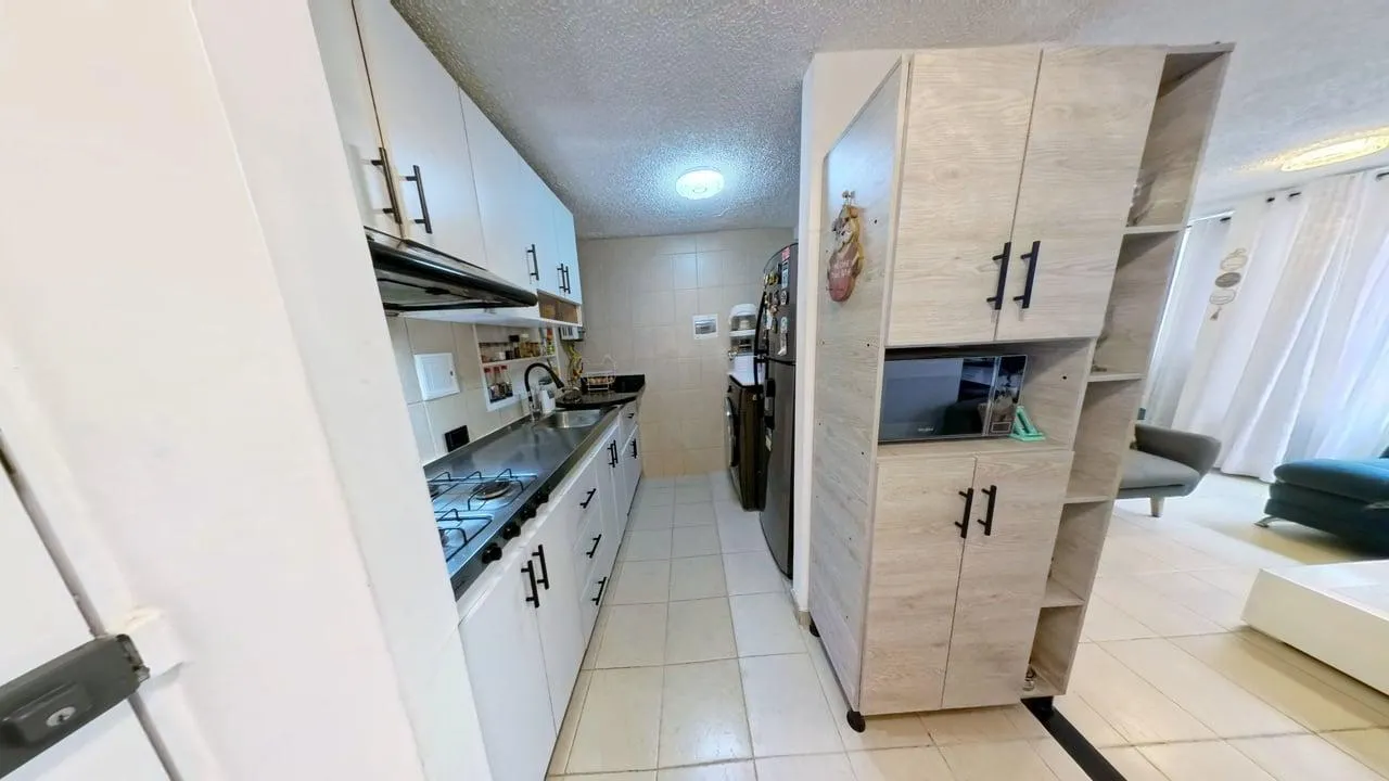 Apartamento en Tintal foto 2