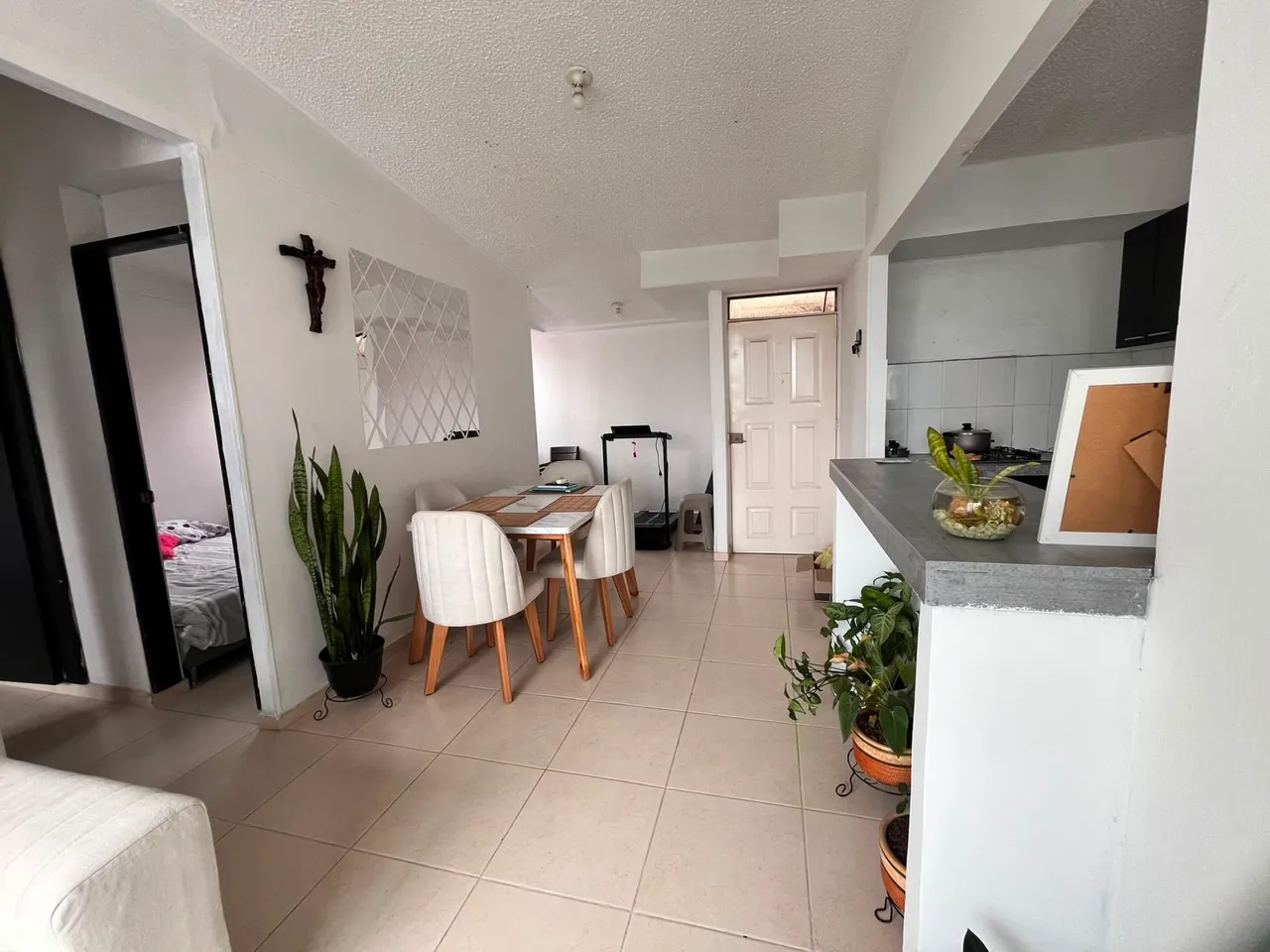 Apartamento en Caney foto 3