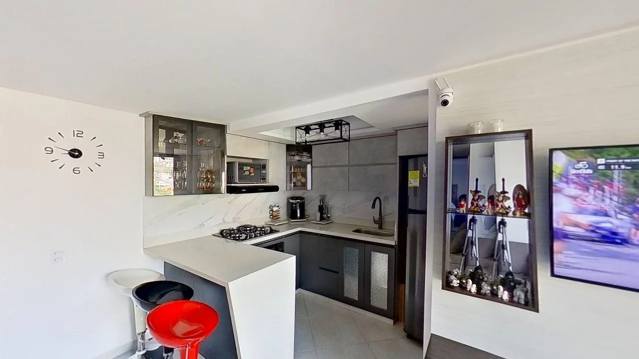Apartamento en Búcaros foto 3