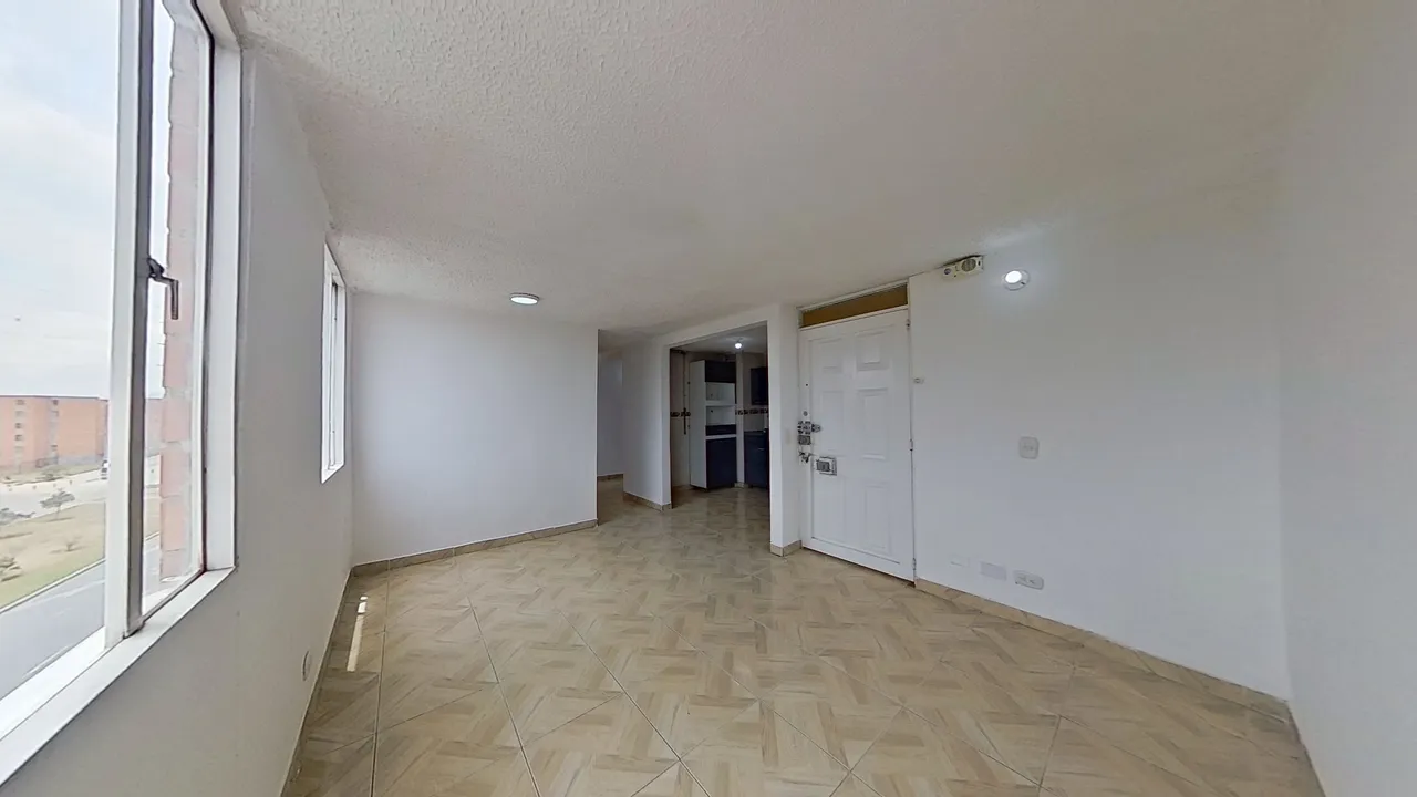 Apartamento en Hogares foto 3