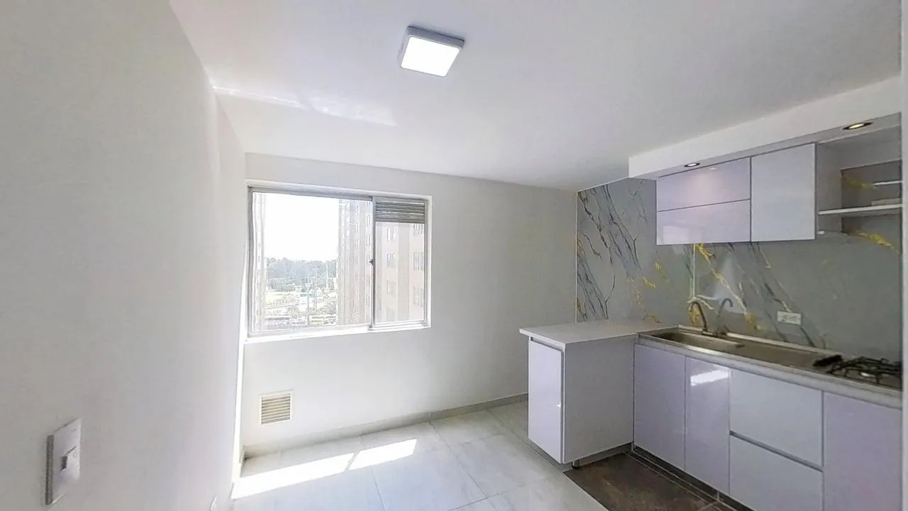 Apartamento en El Porvenir en El Porvenir, Bogotá