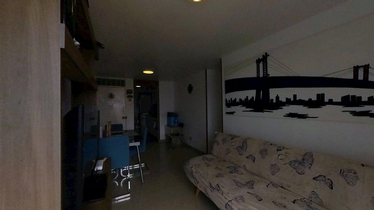 Apartamento de 3 alcobas en venta en Verbenal, Bogotá, 41 m² · foto 2 de 18
