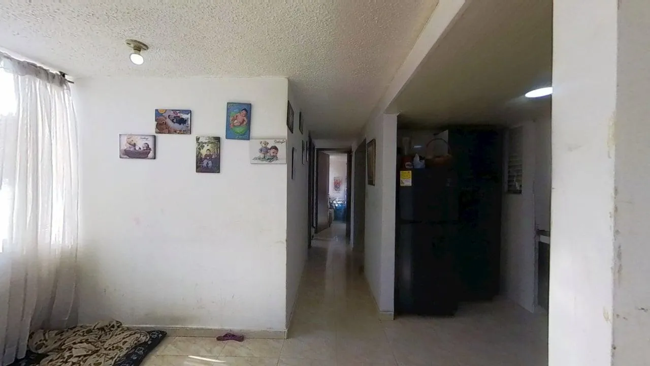 Apartamento en Hogares — Hogares, Soacha
