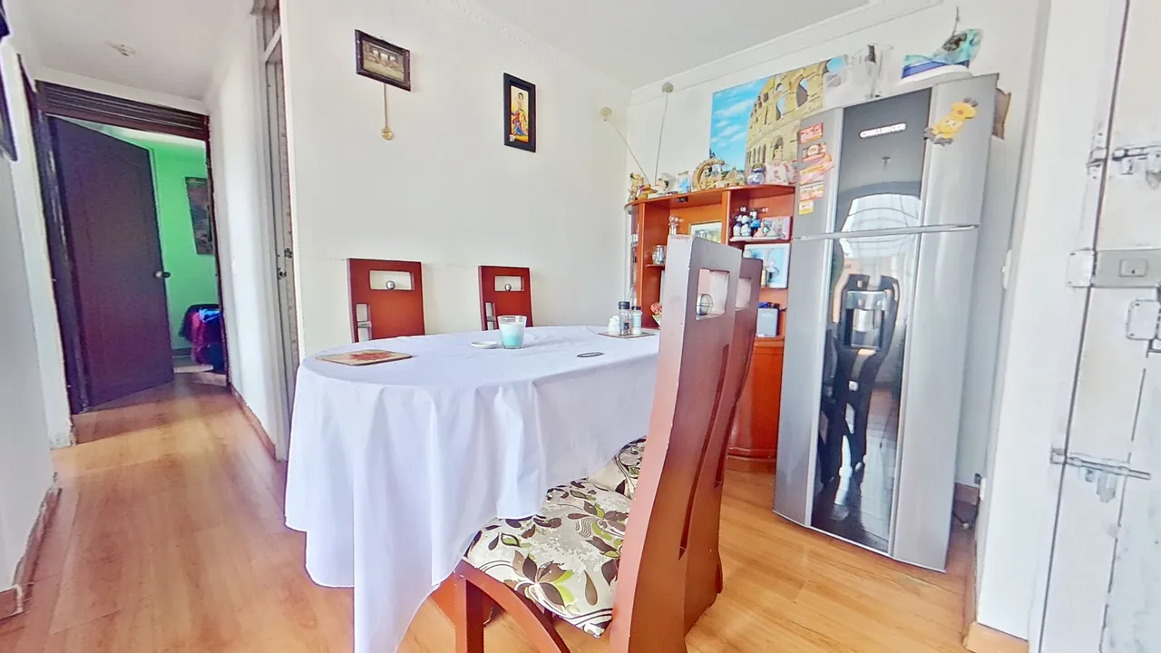 Apartamento en El Danubio foto 3