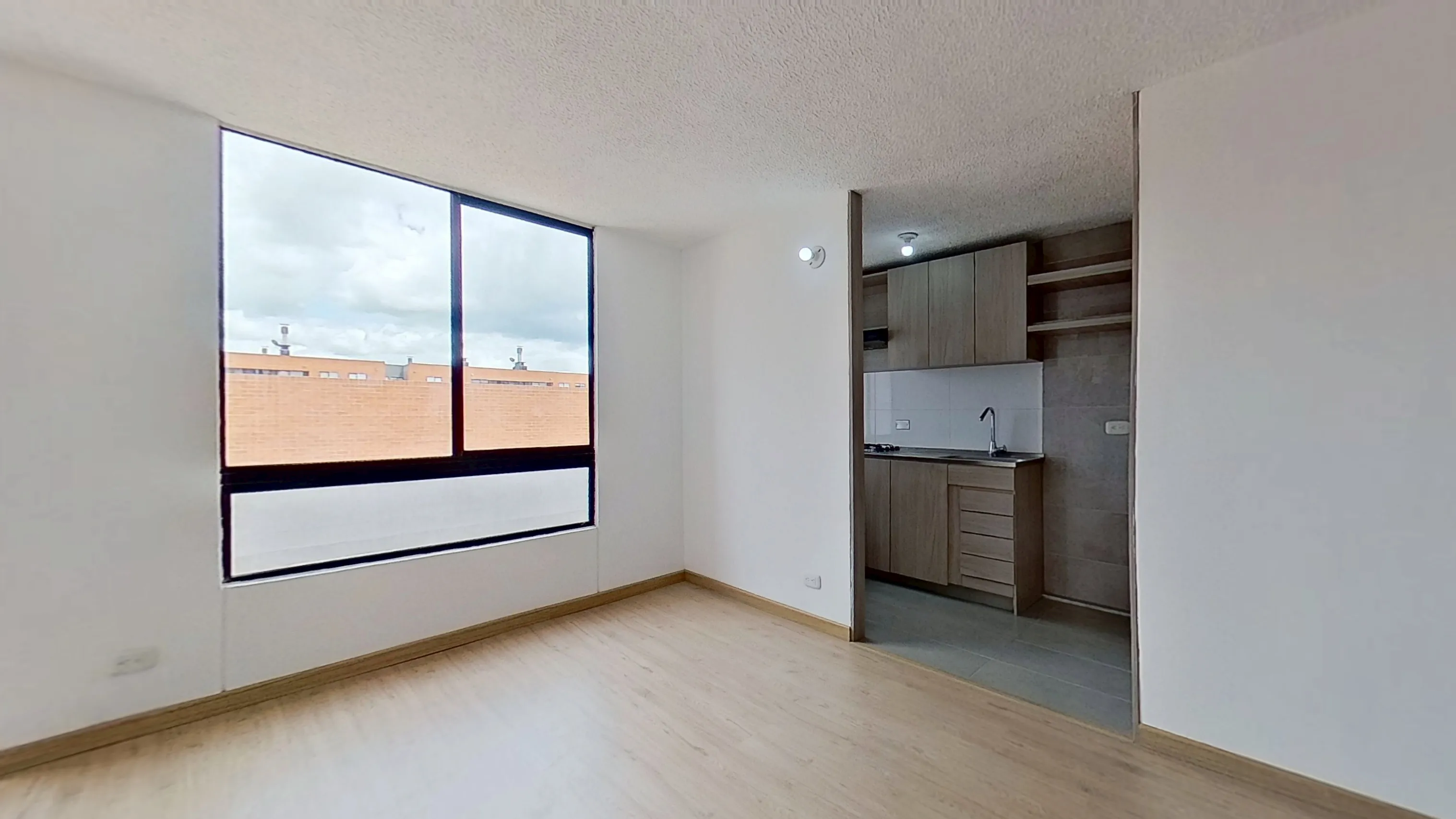 Apartamento en Lunaria foto 4