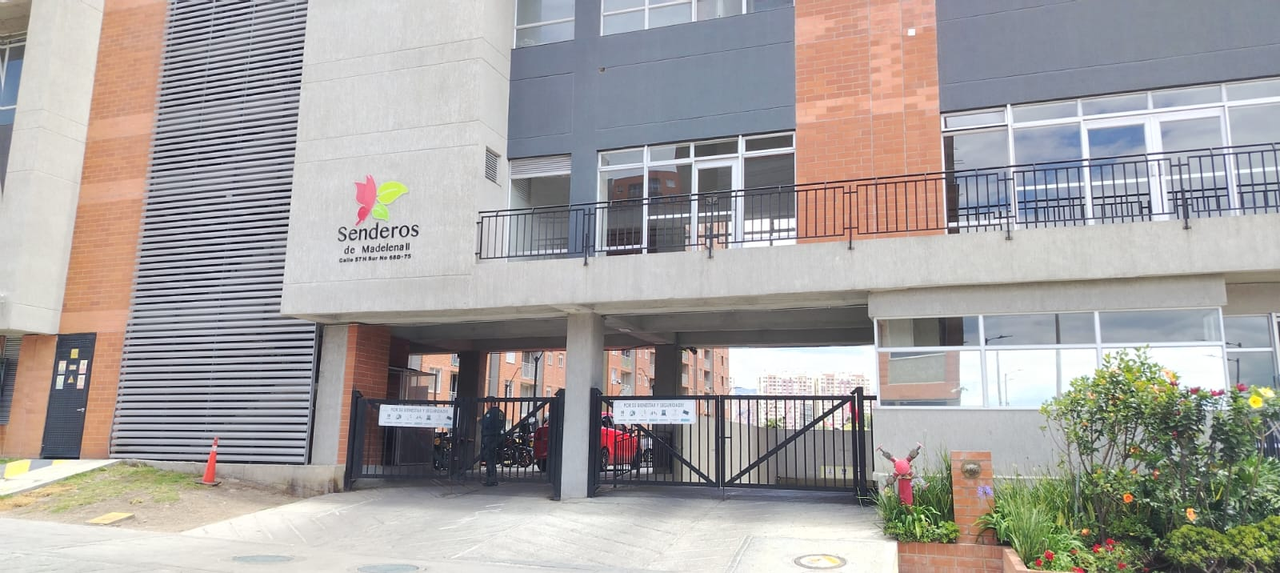 Apartamento de 2 alcobas en venta en Apogeo, Bogotá, 36 m² · foto 17 de 24