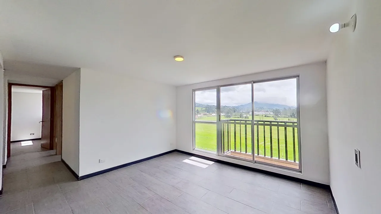 Apartamento en Hacienda San Rafael en Hacienda San Rafael, Zipaquirá